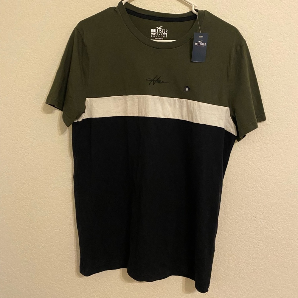 Mens Hollister Shirt Size: M